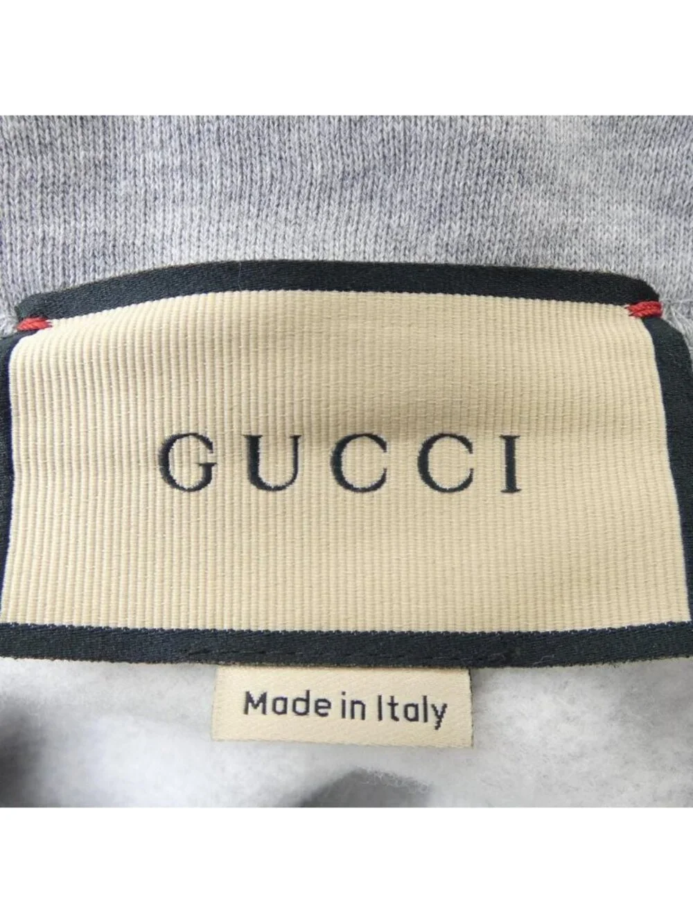 Gucci Hoodie Gray